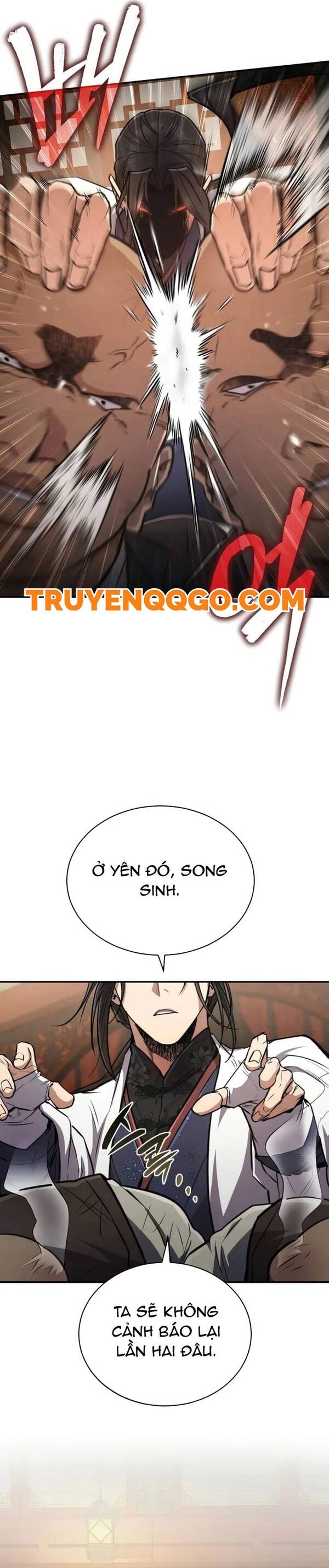 Cao Thủ Quyền Đạo Tái Sinh Chap 6 - Next Chap 7