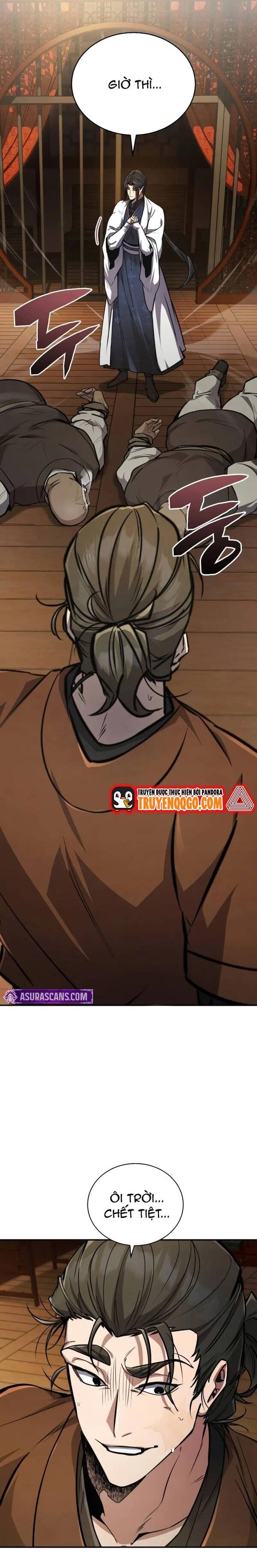 Cao Thủ Quyền Đạo Tái Sinh Chap 6 - Next Chap 7