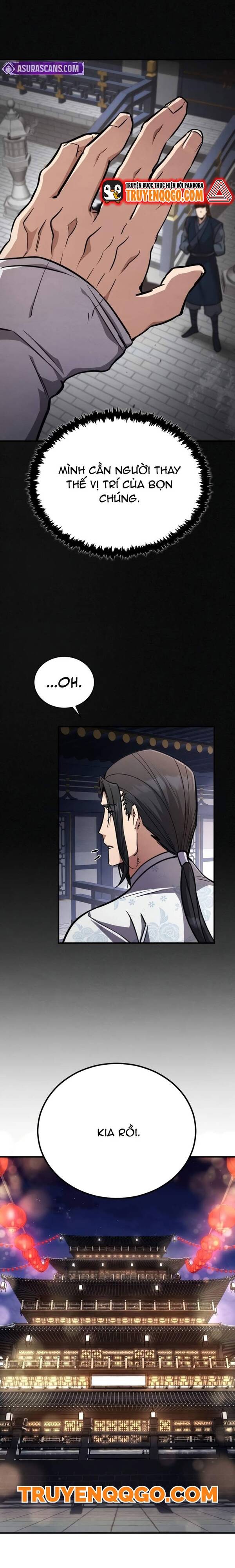 Cao Thủ Quyền Đạo Tái Sinh Chap 6 - Next Chap 7