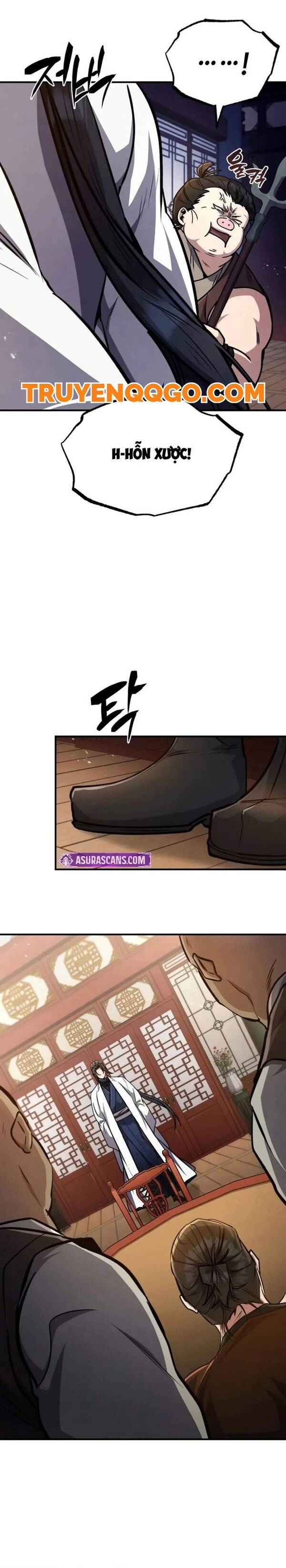 Cao Thủ Quyền Đạo Tái Sinh Chap 6 - Next Chap 7