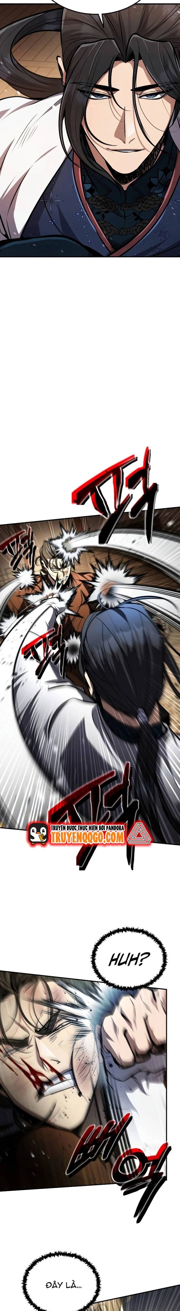 Cao Thủ Quyền Đạo Tái Sinh Chap 7 - Next Chap 8
