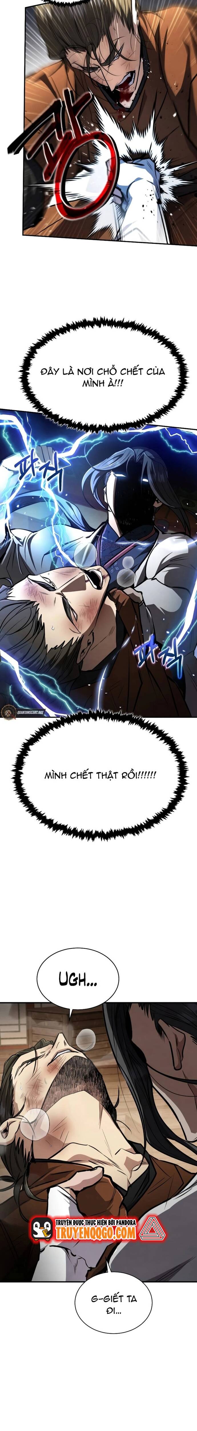 Cao Thủ Quyền Đạo Tái Sinh Chap 7 - Next Chap 8