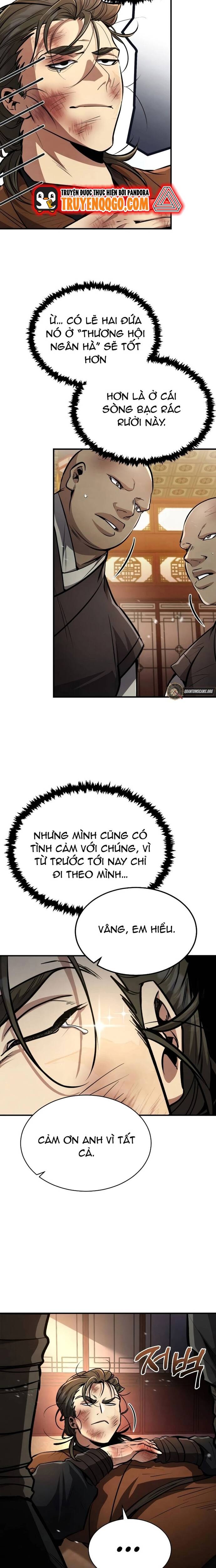 Cao Thủ Quyền Đạo Tái Sinh Chap 7 - Next Chap 8