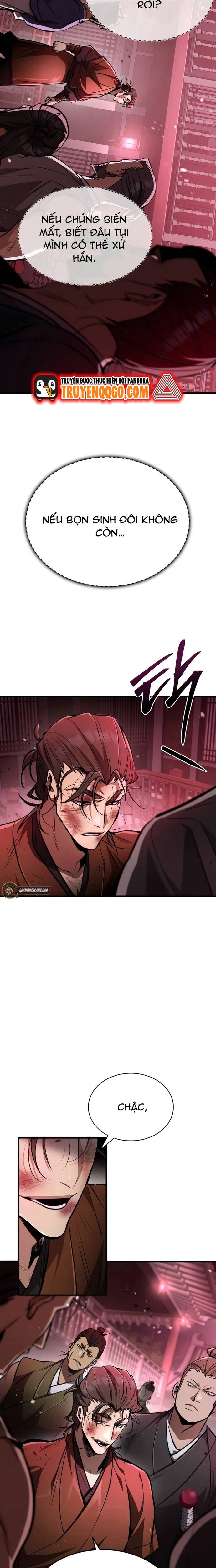 Cao Thủ Quyền Đạo Tái Sinh Chap 7 - Next Chap 8