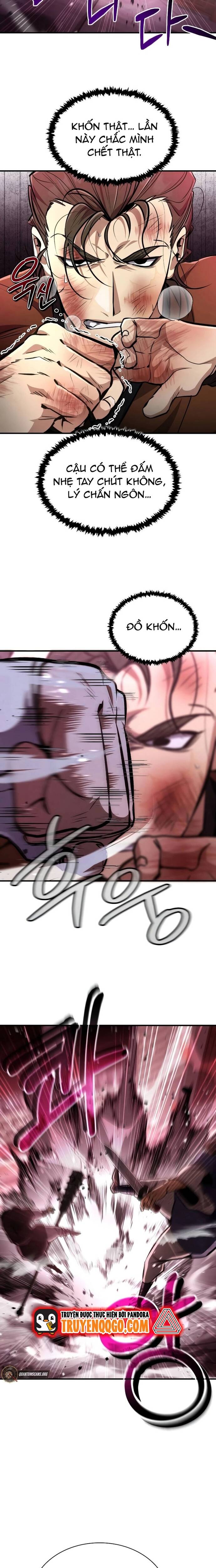 Cao Thủ Quyền Đạo Tái Sinh Chap 7 - Next Chap 8