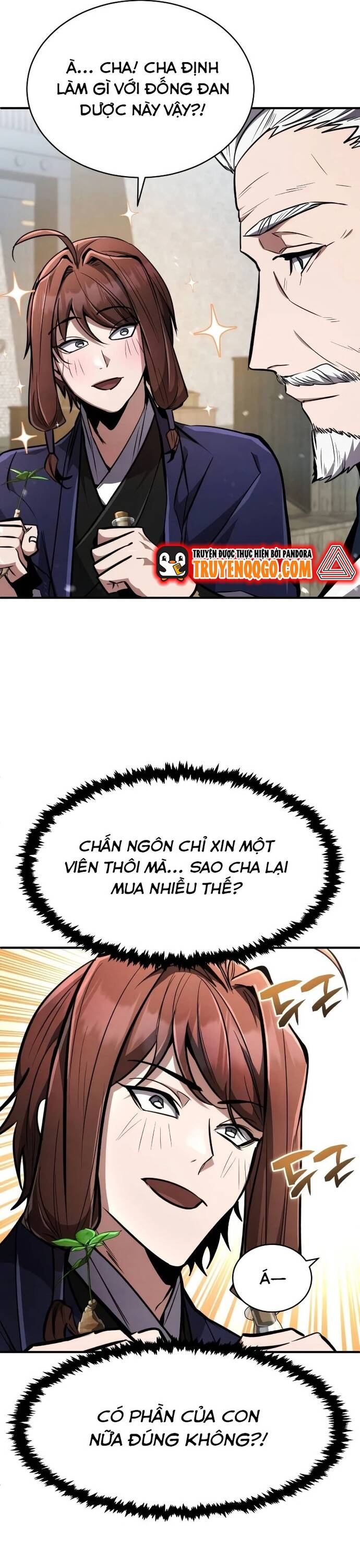 Cao Thủ Quyền Đạo Tái Sinh Chap 8 - Next Chap 9