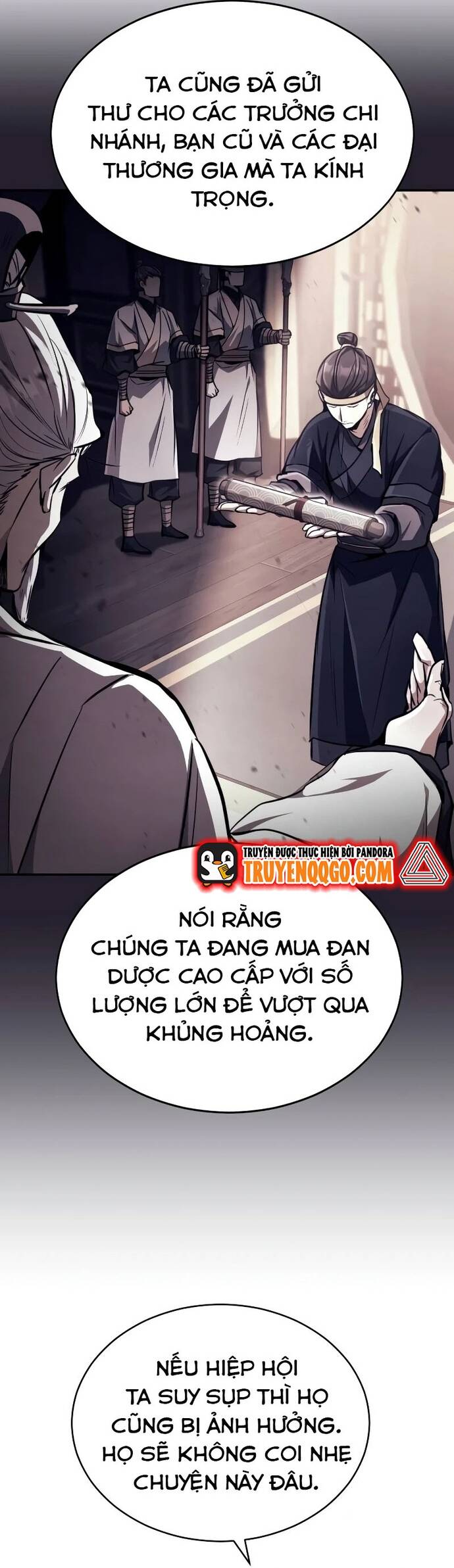 Cao Thủ Quyền Đạo Tái Sinh Chap 8 - Next Chap 9