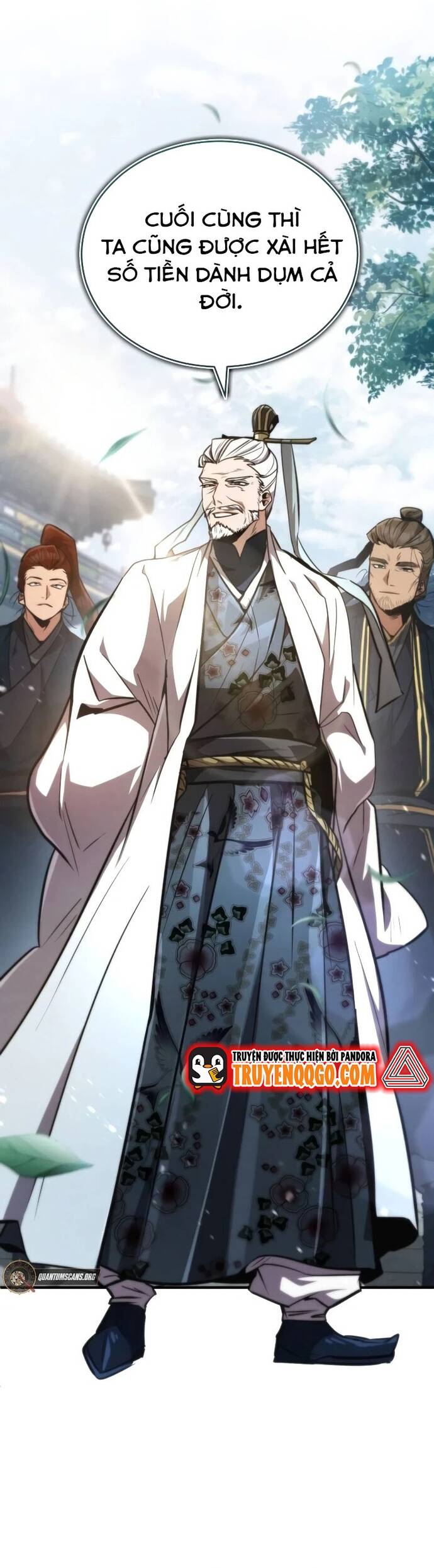 Cao Thủ Quyền Đạo Tái Sinh Chap 8 - Next Chap 9