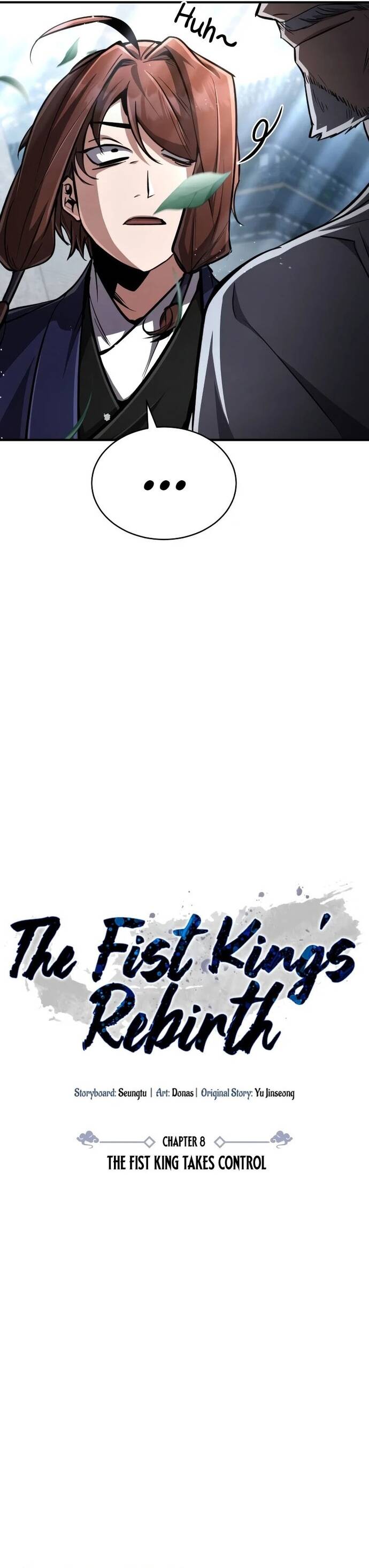 Cao Thủ Quyền Đạo Tái Sinh Chap 8 - Next Chap 9