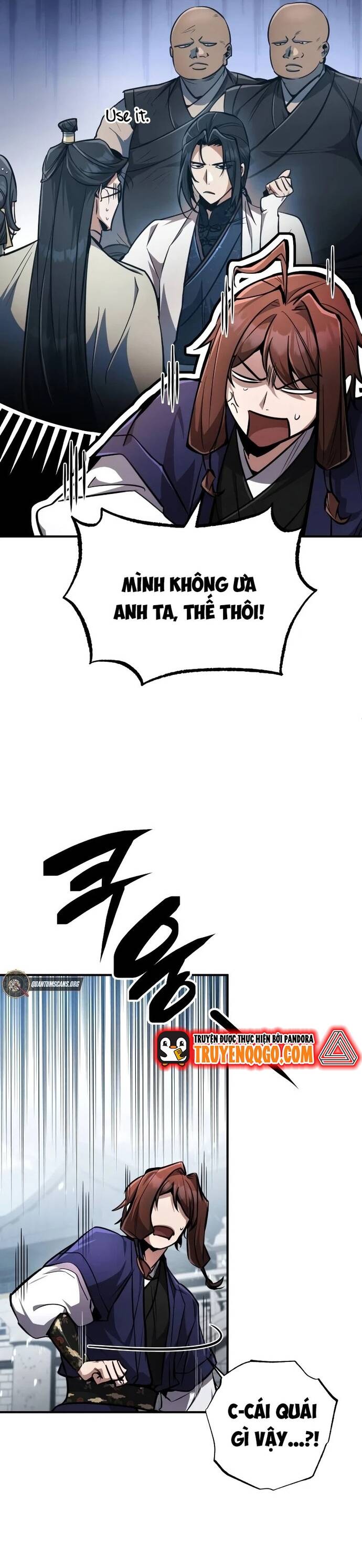 Cao Thủ Quyền Đạo Tái Sinh Chap 8 - Next Chap 9