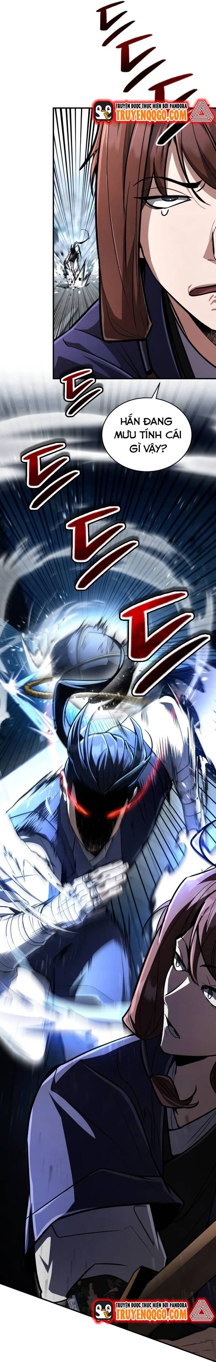 Cao Thủ Quyền Đạo Tái Sinh Chap 8 - Next Chap 9