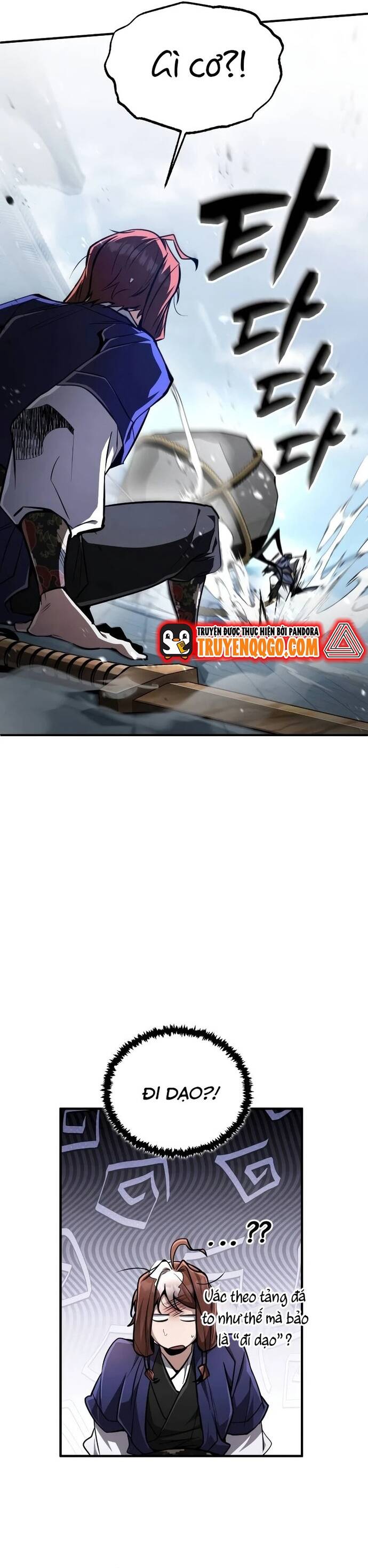 Cao Thủ Quyền Đạo Tái Sinh Chap 8 - Next Chap 9