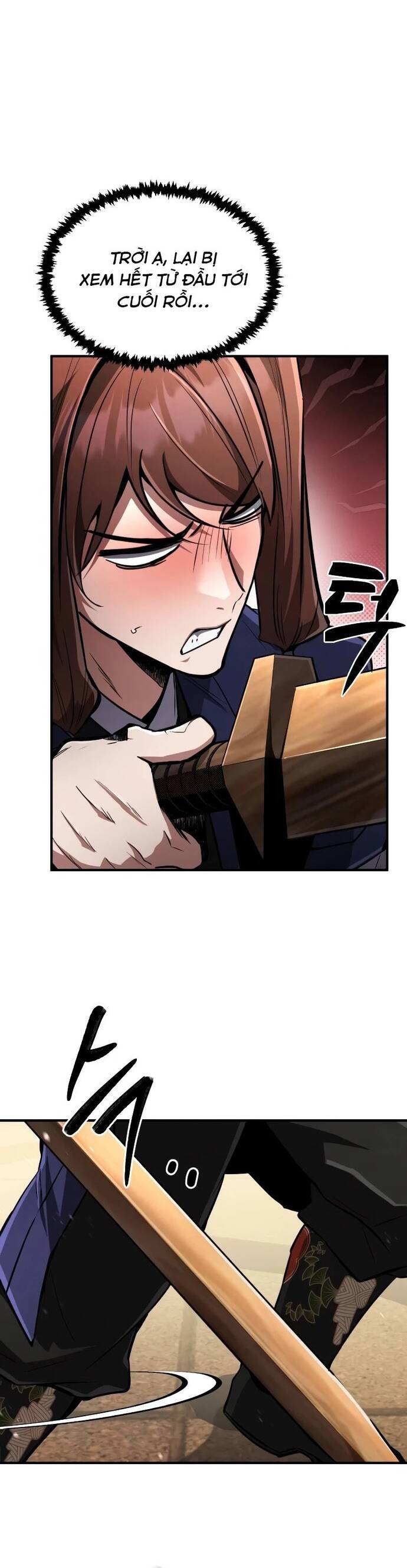 Cao Thủ Quyền Đạo Tái Sinh Chap 8 - Next Chap 9