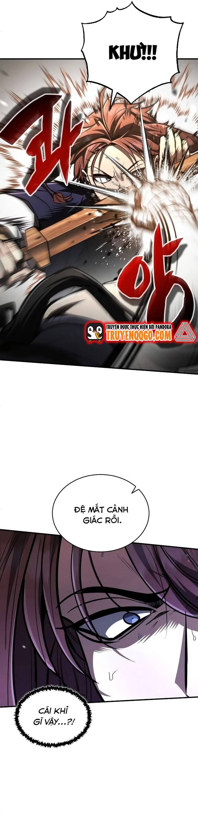 Cao Thủ Quyền Đạo Tái Sinh Chap 8 - Next Chap 9