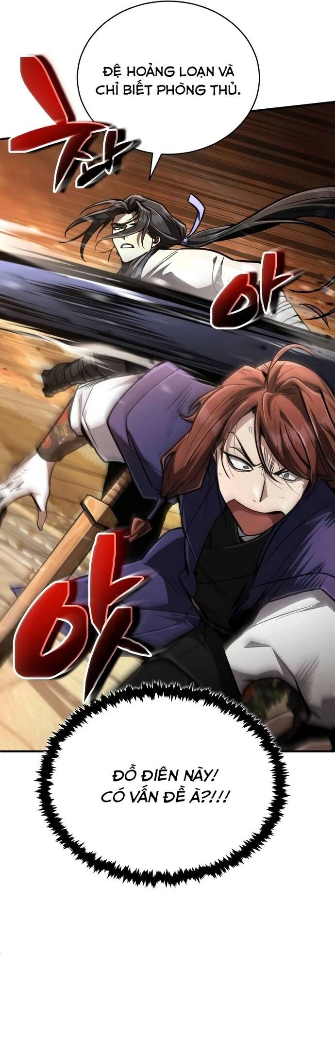 Cao Thủ Quyền Đạo Tái Sinh Chap 8 - Next Chap 9