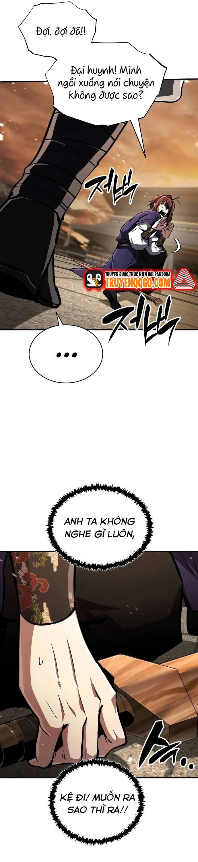 Cao Thủ Quyền Đạo Tái Sinh Chap 8 - Next Chap 9