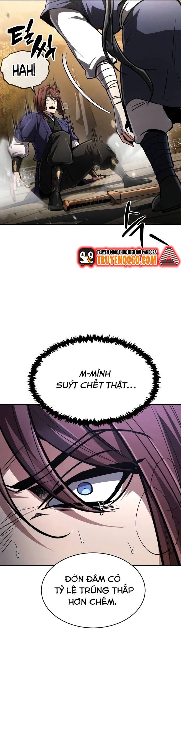 Cao Thủ Quyền Đạo Tái Sinh Chap 8 - Next Chap 9