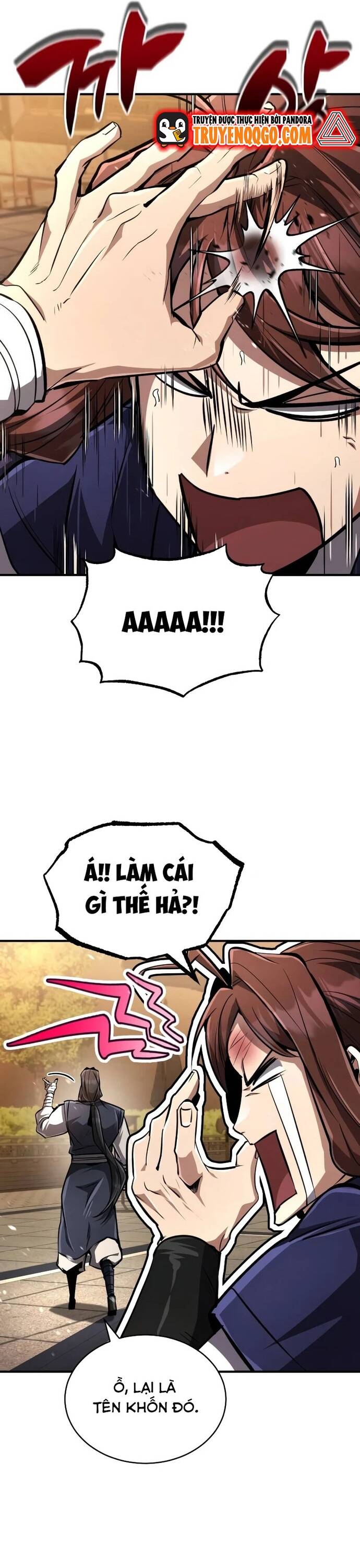 Cao Thủ Quyền Đạo Tái Sinh Chap 8 - Next Chap 9