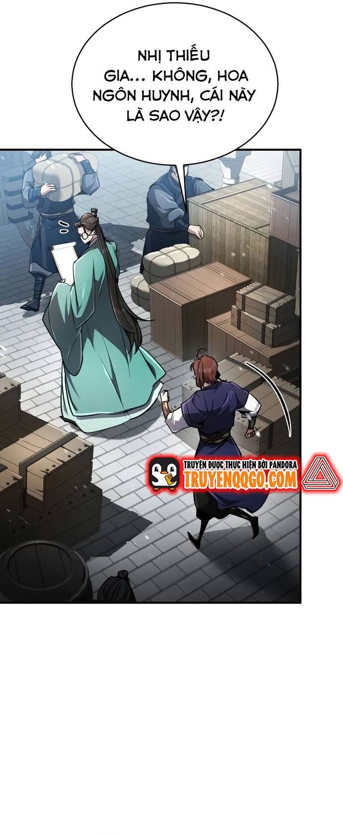 Cao Thủ Quyền Đạo Tái Sinh Chap 8 - Next Chap 9