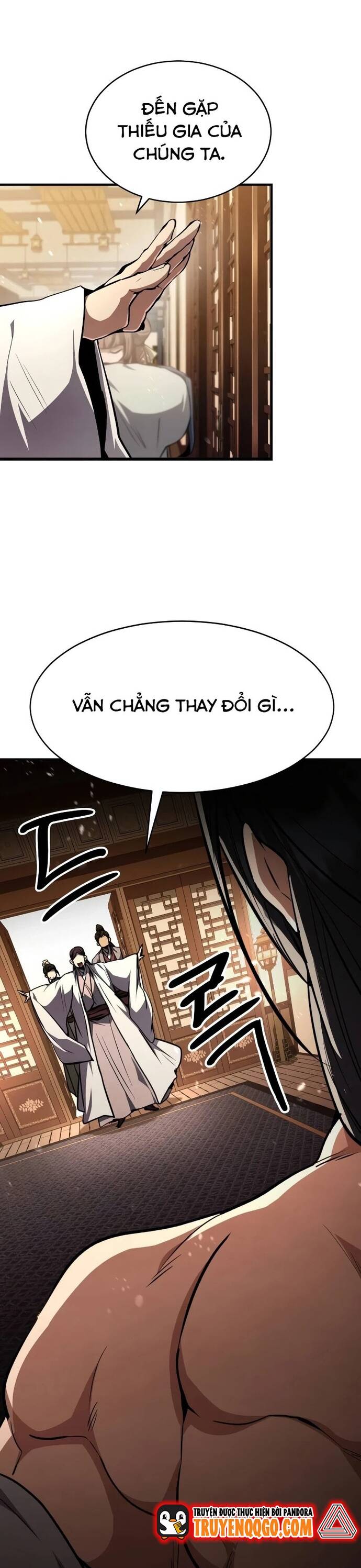 Cao Thủ Quyền Đạo Tái Sinh Chap 8 - Next Chap 9
