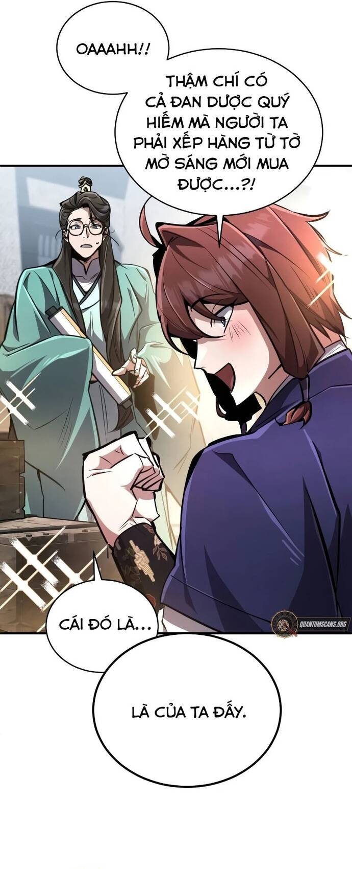 Cao Thủ Quyền Đạo Tái Sinh Chap 8 - Next Chap 9