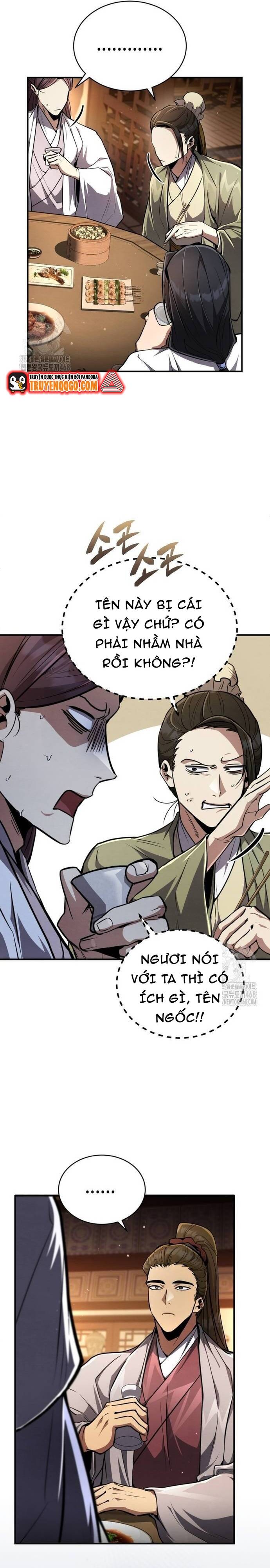 Cao Thủ Quyền Đạo Tái Sinh Chap 9 - Next Chap 10