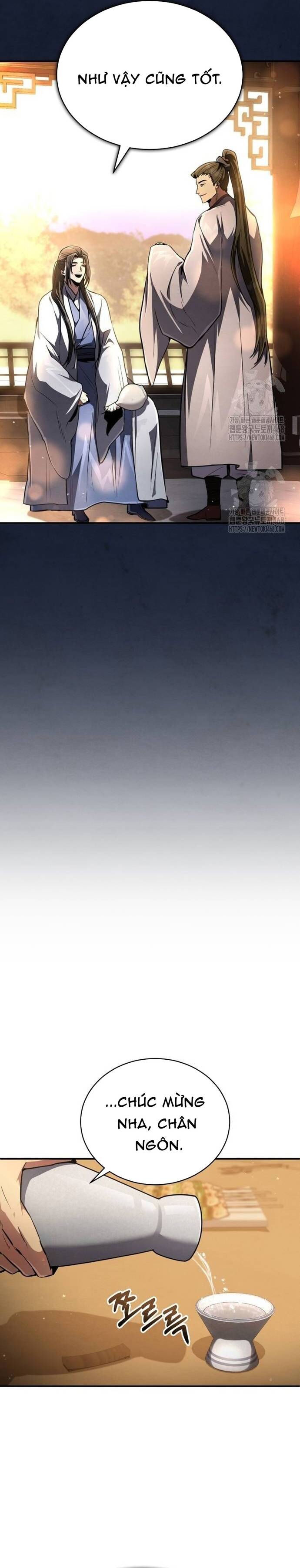 Cao Thủ Quyền Đạo Tái Sinh Chap 9 - Next Chap 10