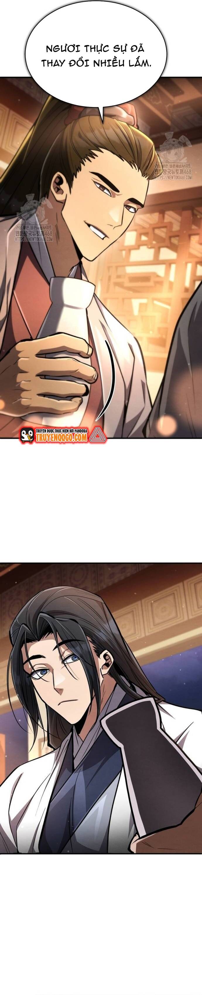 Cao Thủ Quyền Đạo Tái Sinh Chap 9 - Next Chap 10