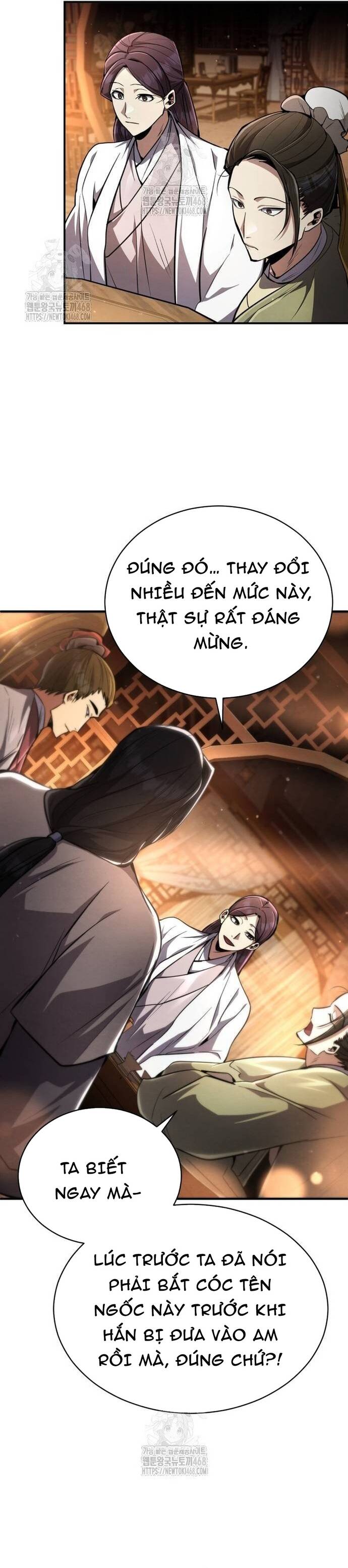 Cao Thủ Quyền Đạo Tái Sinh Chap 9 - Next Chap 10