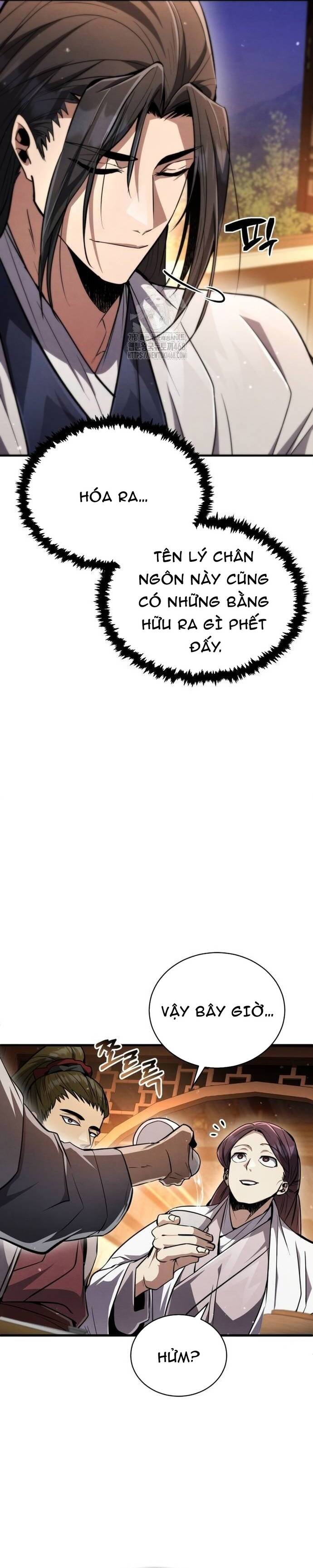 Cao Thủ Quyền Đạo Tái Sinh Chap 9 - Next Chap 10