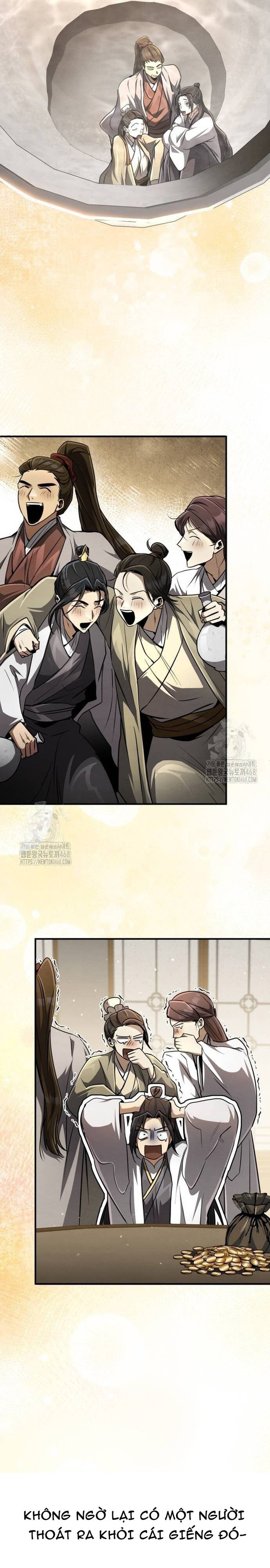 Cao Thủ Quyền Đạo Tái Sinh Chap 9 - Next Chap 10