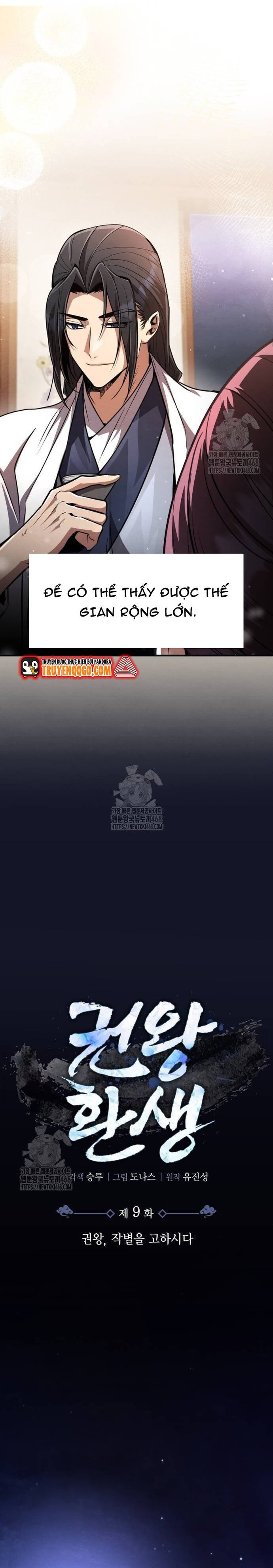 Cao Thủ Quyền Đạo Tái Sinh Chap 9 - Next Chap 10