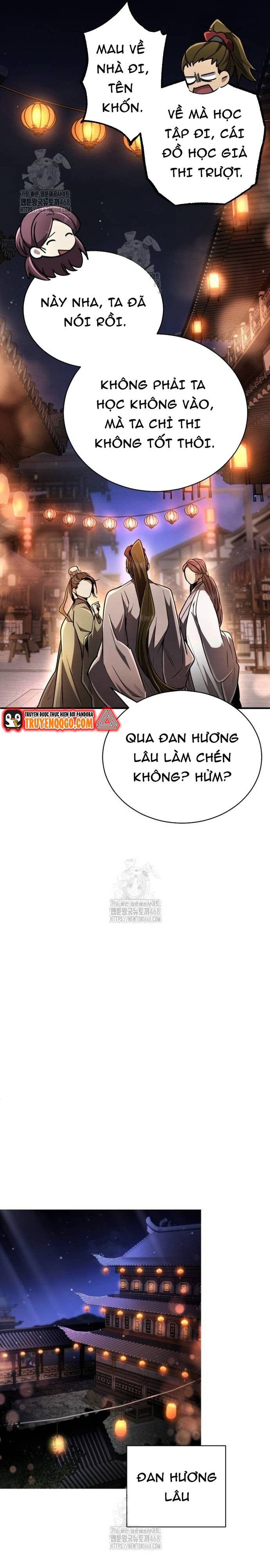 Cao Thủ Quyền Đạo Tái Sinh Chap 9 - Next Chap 10