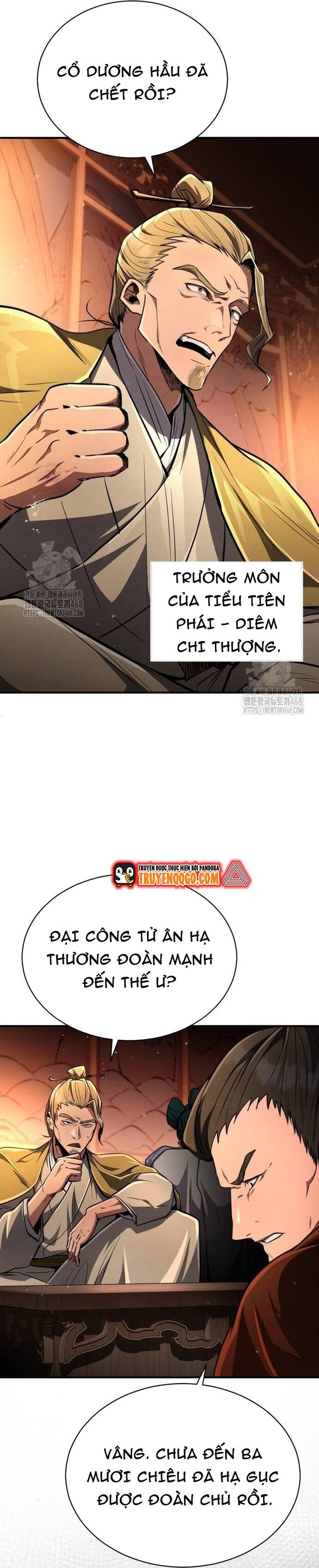 Cao Thủ Quyền Đạo Tái Sinh Chap 9 - Next Chap 10