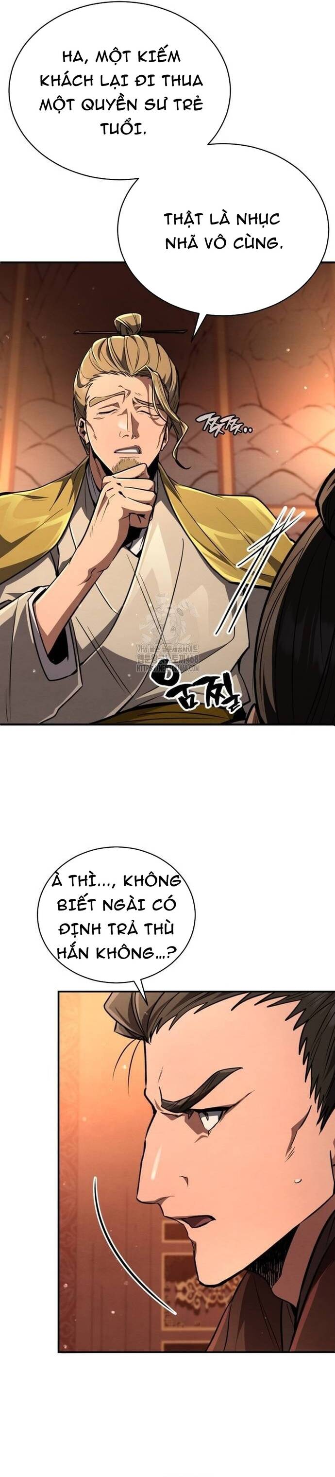 Cao Thủ Quyền Đạo Tái Sinh Chap 9 - Next Chap 10