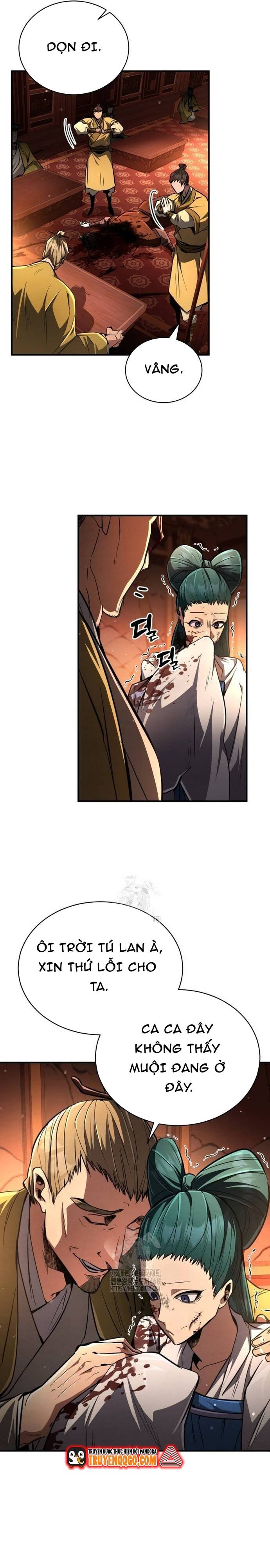 Cao Thủ Quyền Đạo Tái Sinh Chap 9 - Next Chap 10