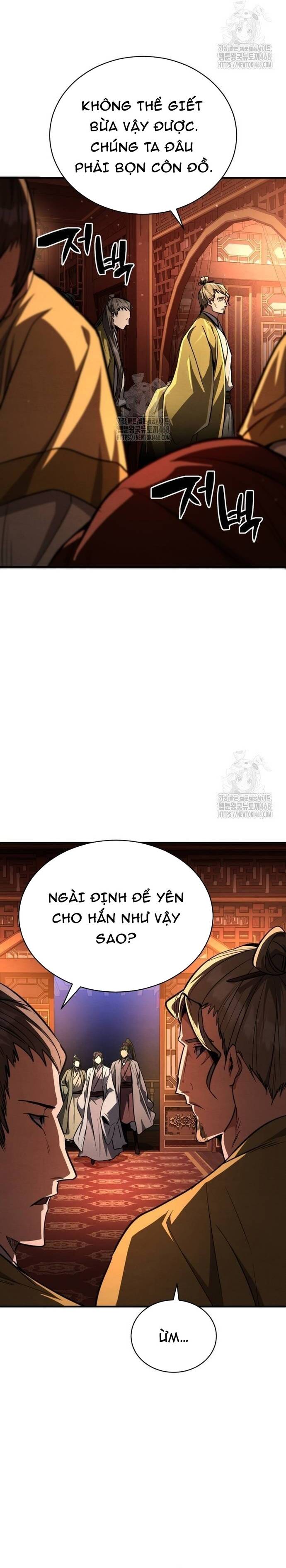 Cao Thủ Quyền Đạo Tái Sinh Chap 9 - Next Chap 10