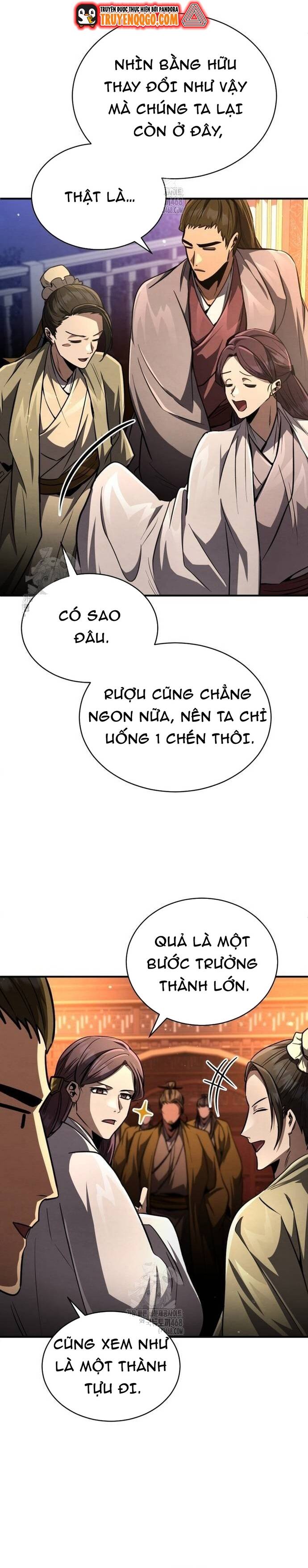 Cao Thủ Quyền Đạo Tái Sinh Chap 9 - Next Chap 10