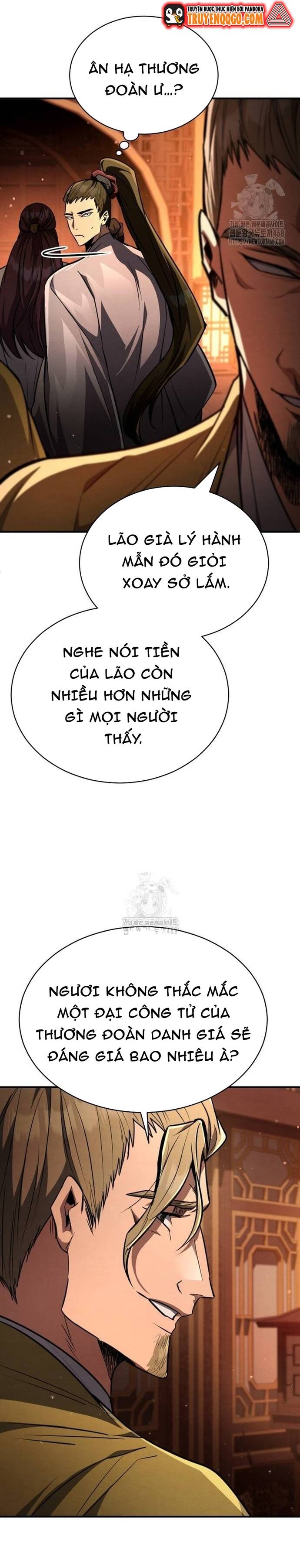 Cao Thủ Quyền Đạo Tái Sinh Chap 9 - Next Chap 10