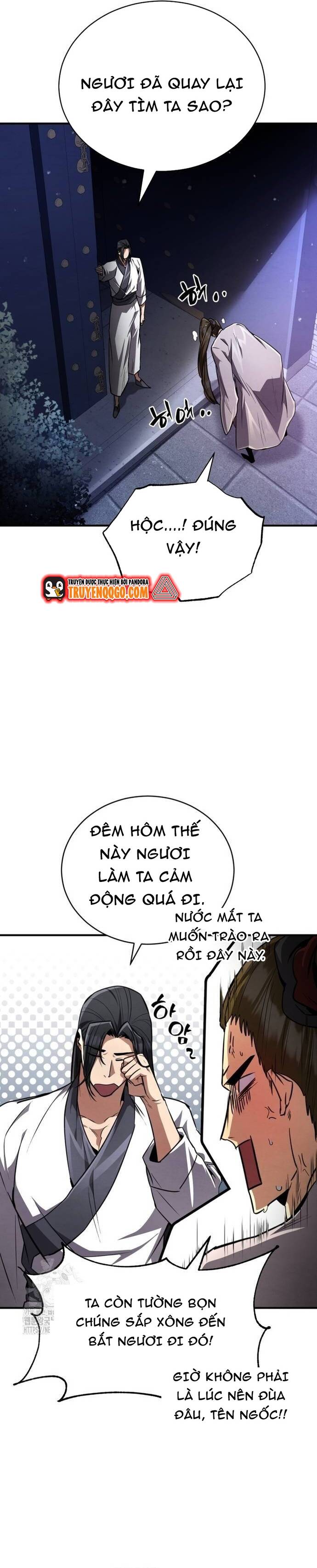 Cao Thủ Quyền Đạo Tái Sinh Chap 9 - Next Chap 10