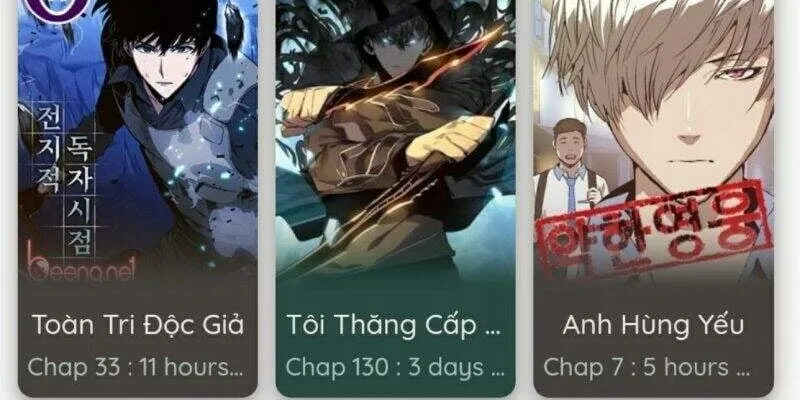 Truyện tranh online