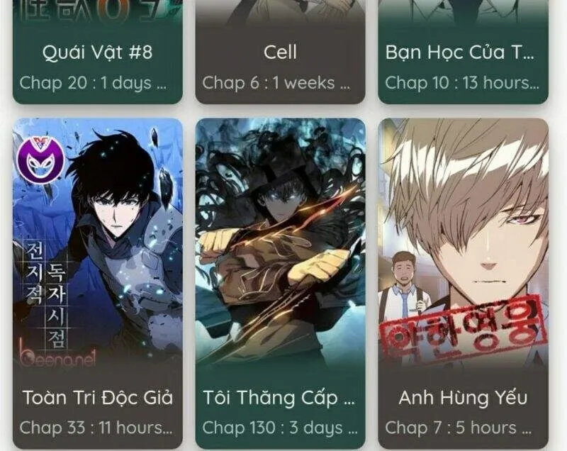 Truyện tranh online