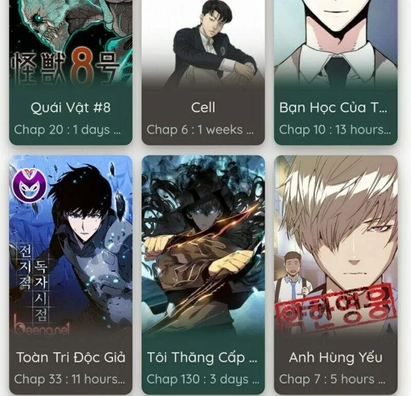 Truyện tranh online