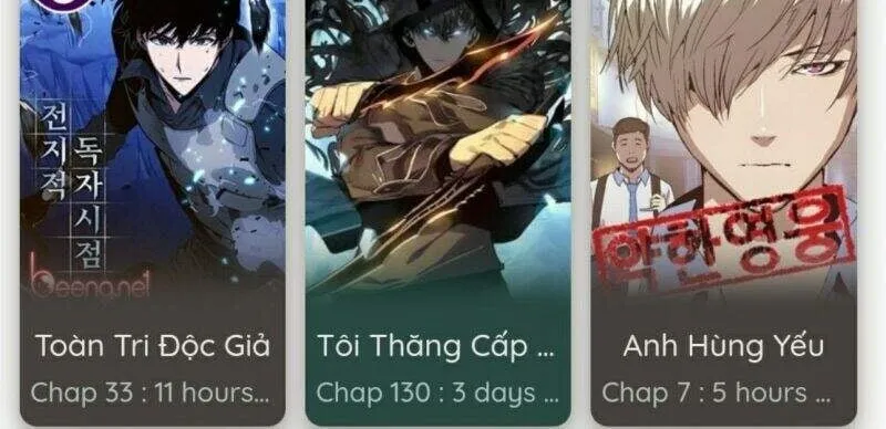 Truyện tranh online