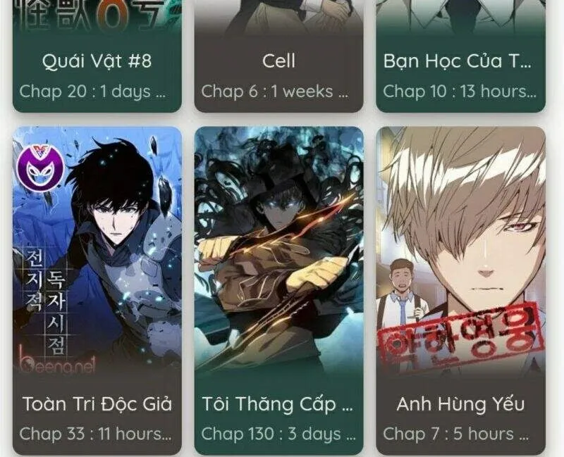 Truyện tranh online