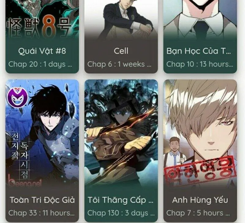 Truyện tranh online