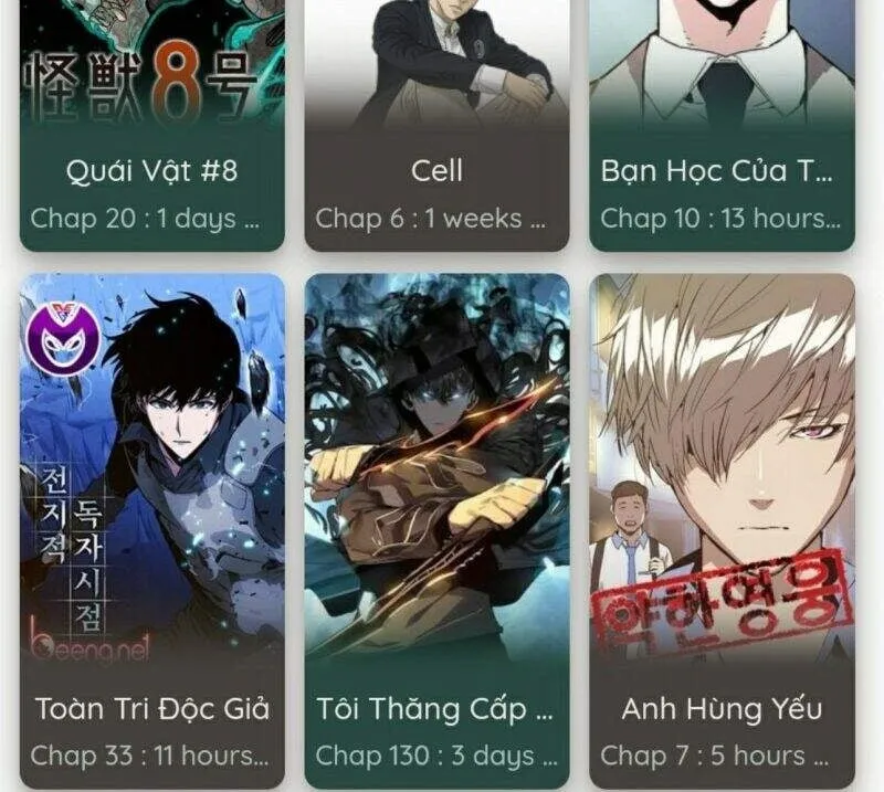 Truyện tranh online