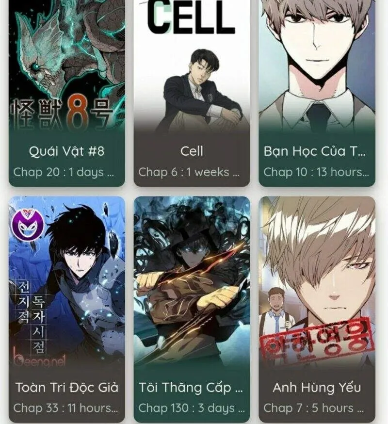 Truyện tranh online