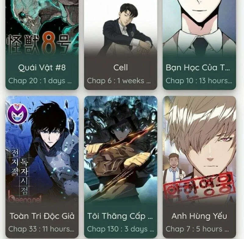 Truyện tranh online