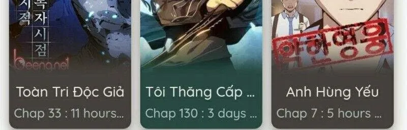 Truyện tranh online
